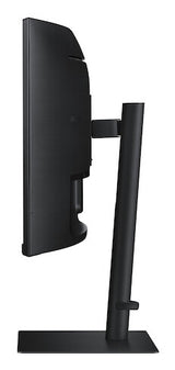 Samsung LS34C652UEUXXE computerskærm 86,4 cm (34") 3440 x 1440 pixel Dual QHD Sort