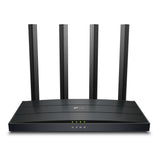 TP-Link Archer AX17 trådløs router Gigabit Ethernet Dual-band (2,4 GHz / 5 GHz) Sort