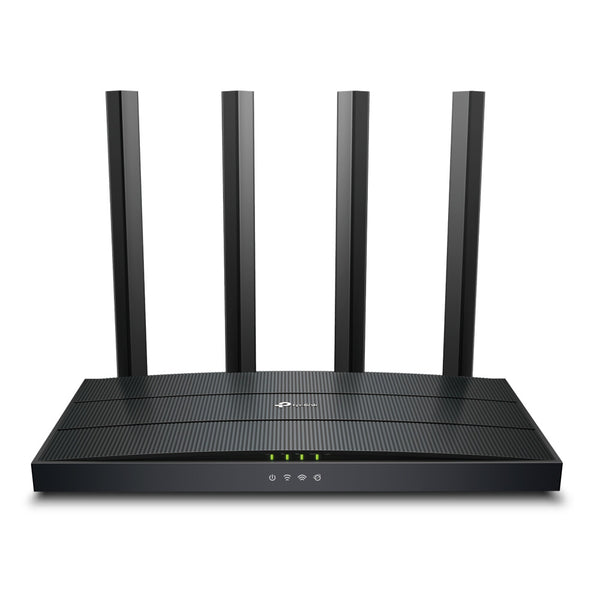TP-Link Archer AX17 trådløs router Gigabit Ethernet Dual-band (2,4 GHz / 5 GHz) Sort