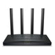 TP-Link Archer AX17 trådløs router Gigabit Ethernet Dual-band (2,4 GHz / 5 GHz) Sort