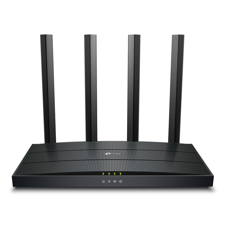 TP-Link Archer AX17 trådløs router Gigabit Ethernet Dual-band (2,4 GHz / 5 GHz) Sort