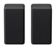 Sony SA-RS3S Fuld interval Sort Trådløs 100 W