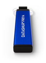 iStorage datAshur PRO+A USB-nøgle 32 GB USB Type-A 3.2 Gen 1 (3.1 Gen 1) Blå