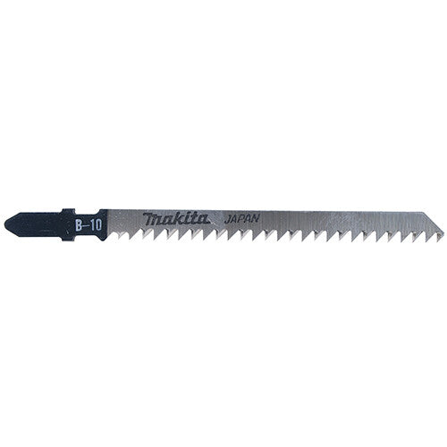 Makita A-85628 stiksav, rullesav & sabelsavklinge Stiksavklinger High Carbon Steel (HCS) 5 stk