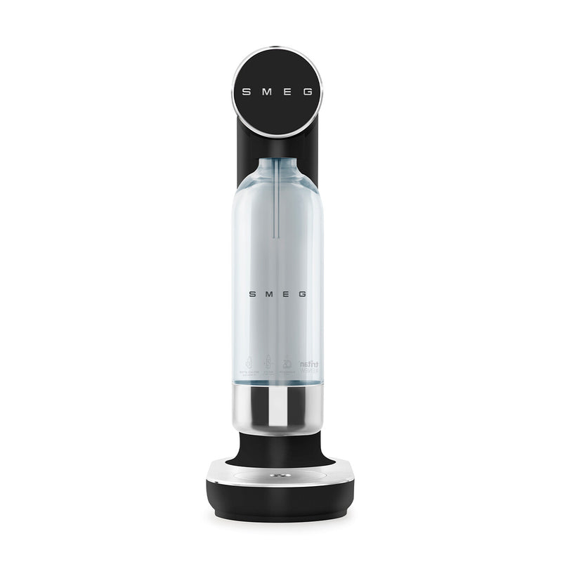 Smeg SKC01BLM karbonere Plast Sort