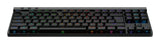 Logitech G G515 Lightspeed TKL tastatur Spil RF trådløs + Bluetooth Ungarsk Sort