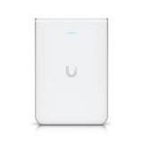 Ubiquiti U7 Pro Wall 5700 Mbit/s Hvid Strøm over Ethernet (PoE)