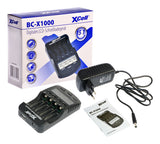 XCell 137156 batterioplader Universel DC