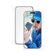 PanzerGlass ® Ceramic Skærmbeskyttelse iPhone 16 Pro | Ultra-Wide Fit m. EasyAligner