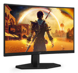 AOC G4 C24G42E computerskærm 59,9 cm (23.6") 1920 x 1080 pixel Fuld HD LED Sort, Rød