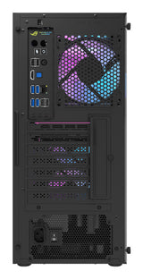 darkFlash DK351 BLACK computeretui Tower Sort