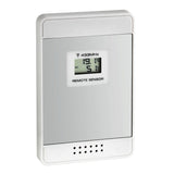 TFA-Dostmann Multy Sort, Sølv LCD Batteri