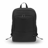 DICOTA Eco Backpack BASE 35,8 cm (14.1") Rygsæk Sort