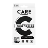 PanzerGlass CARE™ by ® Tango 2-in-1 Wallet Case m. Qi iPhone 17e | 16e