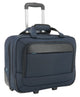 Mobilis 005044 håndtaske og skuldertaske Nylon, Polyester Sort, Blå, Marineblå Unisex Trolley taske