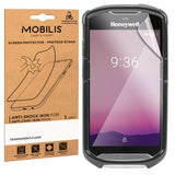 Mobilis 036254 Skærm og -bagsidebeskytter til mobiltelefon Anti-genskin skærmbeskytter Honeywell 1 stk