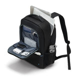 DICOTA D3250105 taske og etui til laptop 40,6 cm (16") Rygsæk Sort