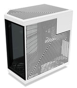 HYTE Y70 Touch Infinite Midi Tower Sort, Hvid