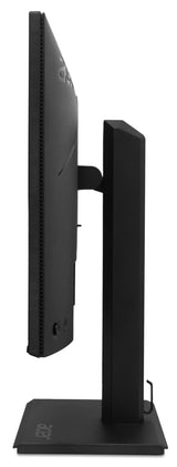 Acer B8 B248Y G computerskærm 60,5 cm (23.8") 1920 x 1080 pixel Fuld HD Sort