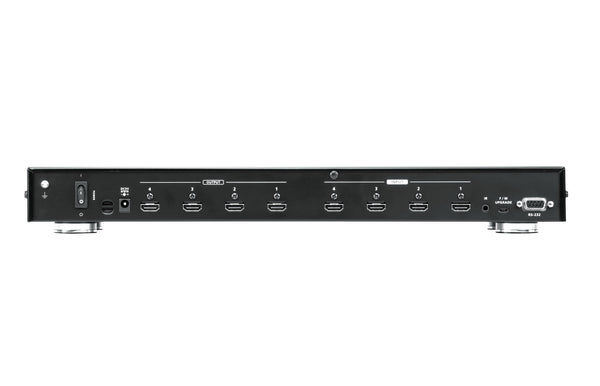 ATEN VM0404HA AV matrix omskifter 9,62 W