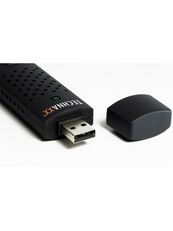 Technaxx USB 2.0 Video Grabber videoredigeringskort