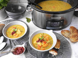 Crock-Pot CSC066X gryde 5,6 L 240 W Sølv