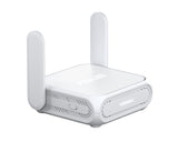 ASUS RT-BE58 Go trådløs router 2.5 Gigabit Ethernet Dual-band (2,4 GHz / 5 GHz) Hvid