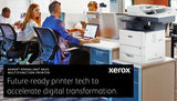 Xerox VersaLink B625, A4-format, 61 sider/min, dupleks kopiering/udskrivning/scanning/fax, PS3, PCL5e/6, 2 magasiner, 650 ark