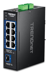 Trendnet TI-G5091 netværksswitch Ikke administreret 2.5G Ethernet (100/1000/2500)