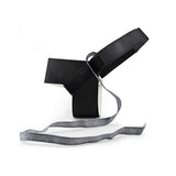 StarTech.com ESD-HEEL-GROUNDER fodstabilitetsudstyr Sort