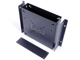 Multibrackets 5514 CPU holder Skærm stativmonteret CPU-holder Sort