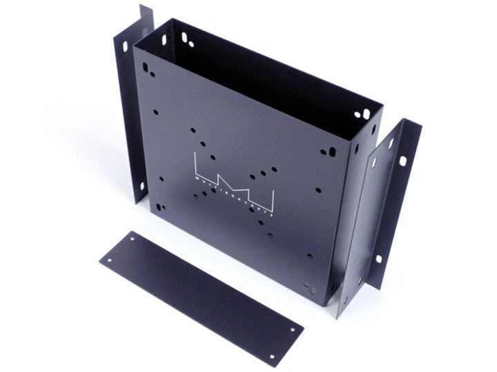 Multibrackets 5514 CPU holder Skærm stativmonteret CPU-holder Sort