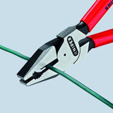 Knipex 02 02 225 tang Lineman's tænger