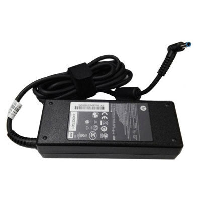 HP 710413-001 strømadapter og vekselret Indendørs 90 W Sort