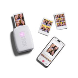 Fujifilm Instax Mini Link3 Clay White EX D