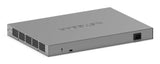 NETGEAR GS752TXP Administreret L2/L3/L4 10G Ethernet (100/1000/10000) Strøm over Ethernet (PoE) Sort