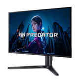 Acer Predator X27 QD-OLED X27UZ1bmiiprx computerskærm 67,3 cm (26.5") 2560 x 1440 pixel Quad HD Sort