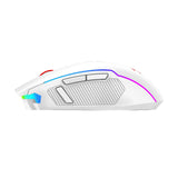 REDRAGON M914W-RGB NIX mus RF Wireless + Bluetooth + USB Type-C