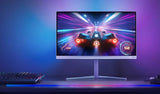 Philips Evnia 5000 27M2C5501/00 computerskærm 68,6 cm (27") 2560 x 1440 pixel Quad HD LCD Hvid