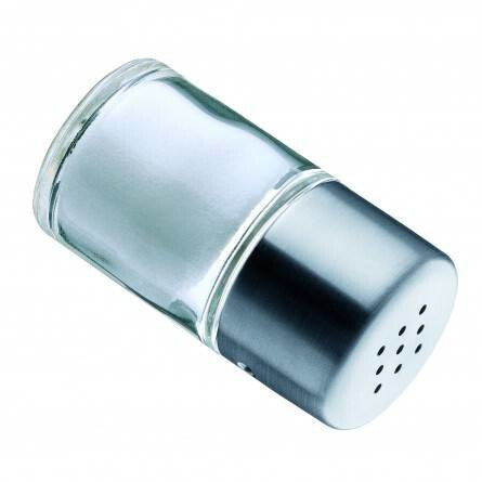 WMF BEL GUSTO Rustfrit stål, Transparent Salt & peber shakersæt