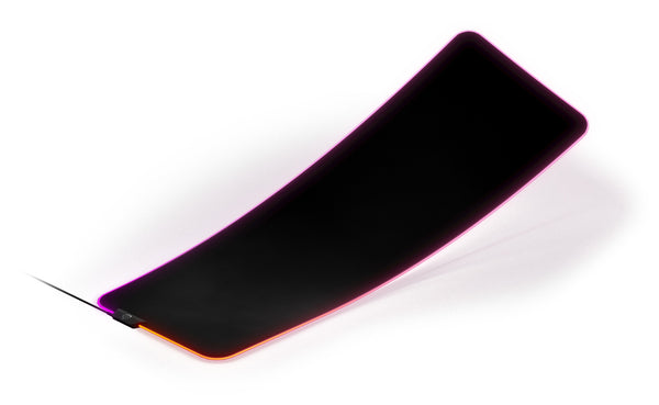 Steelseries QcK Prism Cloth XL Gaming musemåtte Sort
