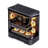 Jonsbo D400 Midi Tower Sort