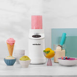 NutriBullet NBD0503W ismaskine Is-shake maskine Hvid