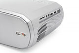 Technaxx TX-177 Standard-kast projektor 15000 ANSI lumens LCD 1080p (1920x1080) Hvid