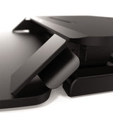 Fellowes Corsivo 17 kg Sort