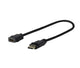 Vivolink PRODPADAPHDMI videokabel adapter 0,2 m DisplayPort HDMI Sort