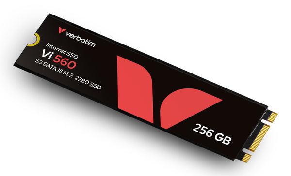 Verbatim Vi560 S3 256 GB M.2 Serial ATA III 3D NAND
