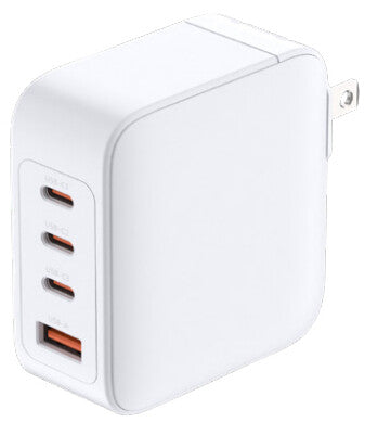 D-Link DCP-101/E oplader til mobil enhed Universel Hvid Vekselstrøm Hurtig opladning Indendørs