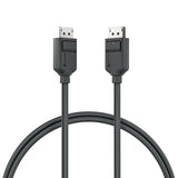 ALOGIC EL2DP-02 DisplayPort kabel 2 m Sort