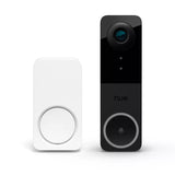 Philips Secure kablet videodørklokke, bundle